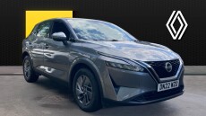Nissan Qashqai 1.3 DiG-T MH Acenta Premium 5dr Petrol Hatchback